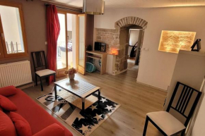 Appartement avec balcons